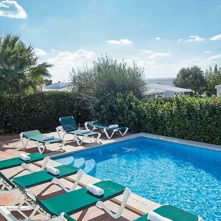 Bini Paco Villa Binibeca